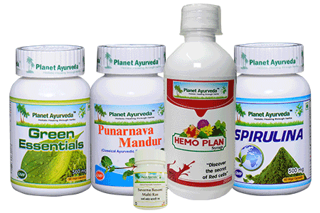 Sideroblastic anemia 