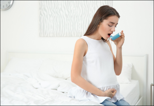 How to Treat Asthma in Pregnancy How to Treat Asthma in Pregnancy