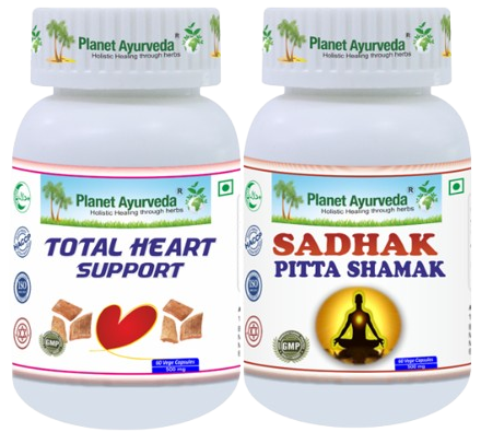 Herbal Alternatives for Hypertension Support