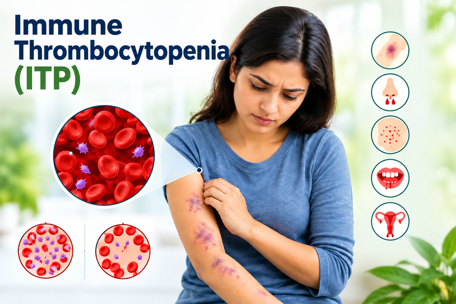 Immune Thrombocytopenia (ITP)
