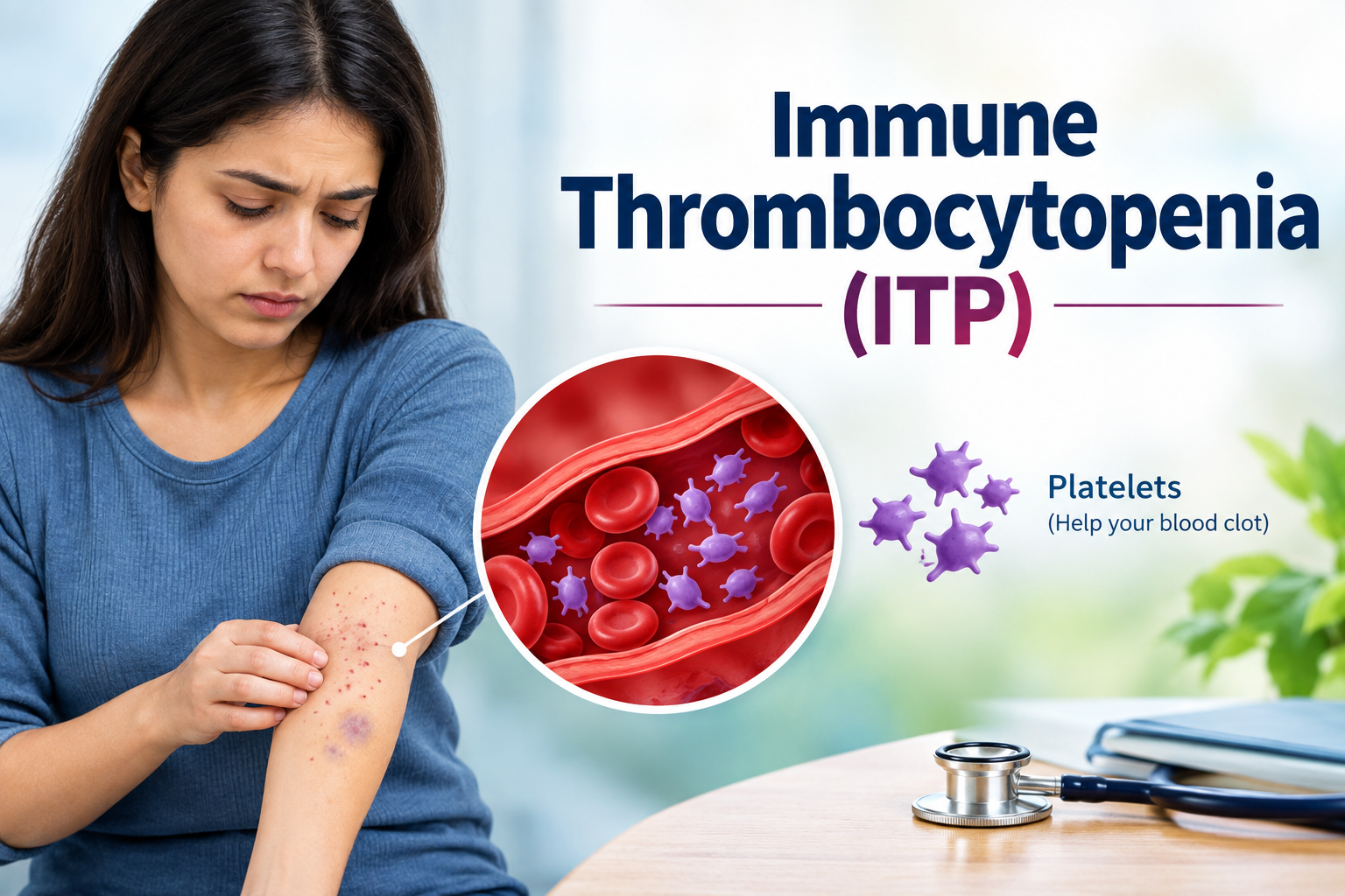 Immune Thrombocytopenia (ITP)