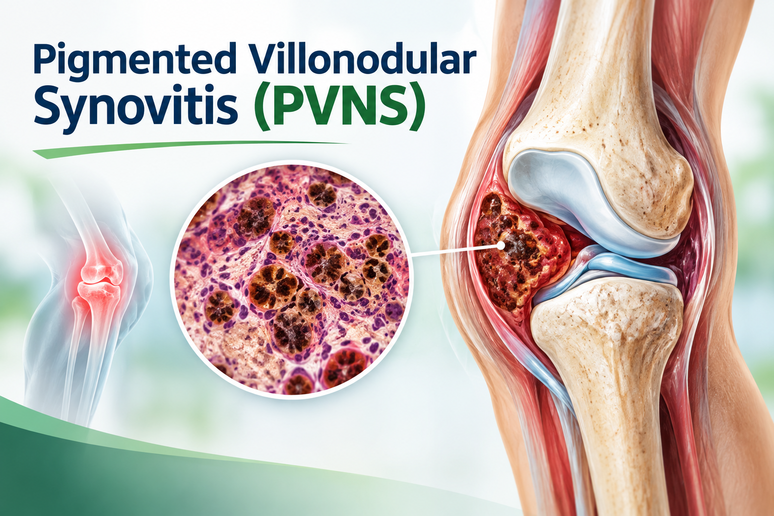 Pigmented Villonodular Synovitis (PVNS)