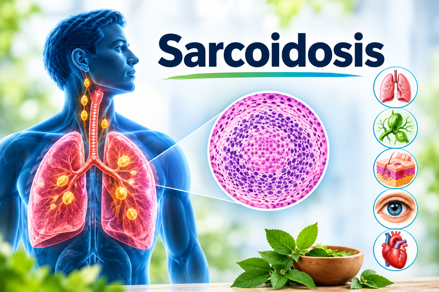 Sarcoidosis Sarcoidosis