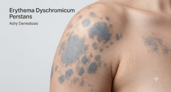 Erythema Dyschromicum Perstans
