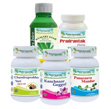 PCOS in Bollywood Actresses: Ayurveda, Remedies & Diet
Buy Now PCOS in Bollywood Actresses: Ayurveda, Remedies & Diet