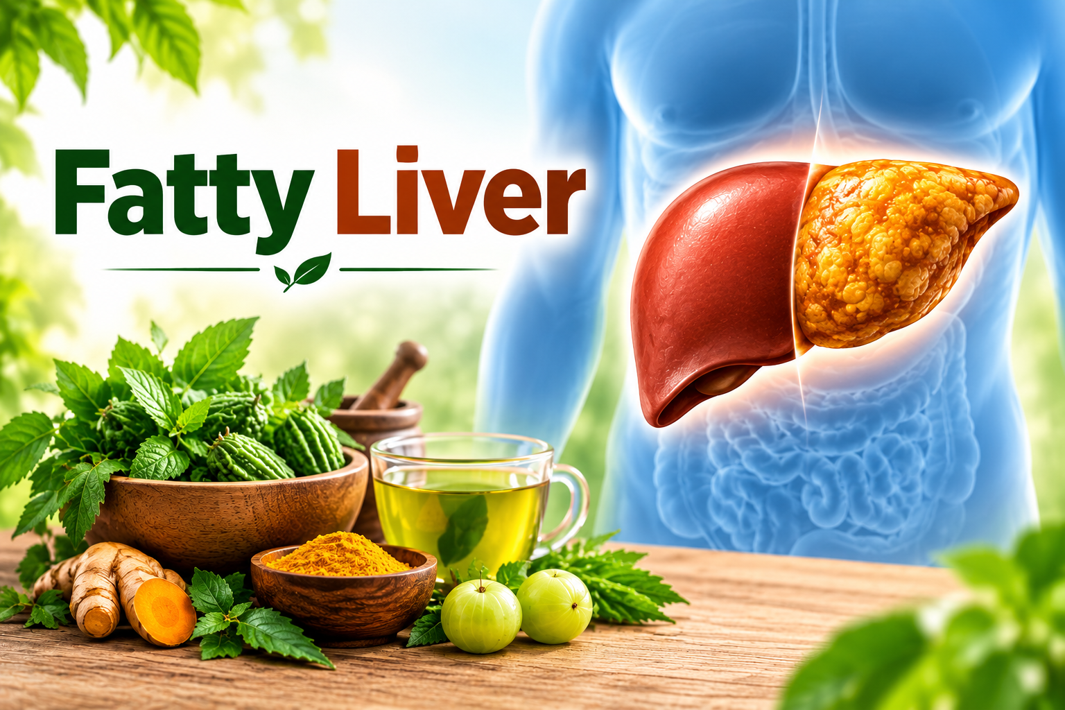 Fatty Liver Fatty Liver