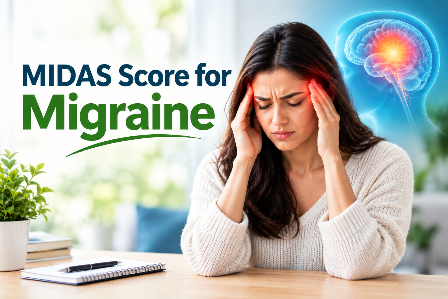 MIDAS Score for Migraine
