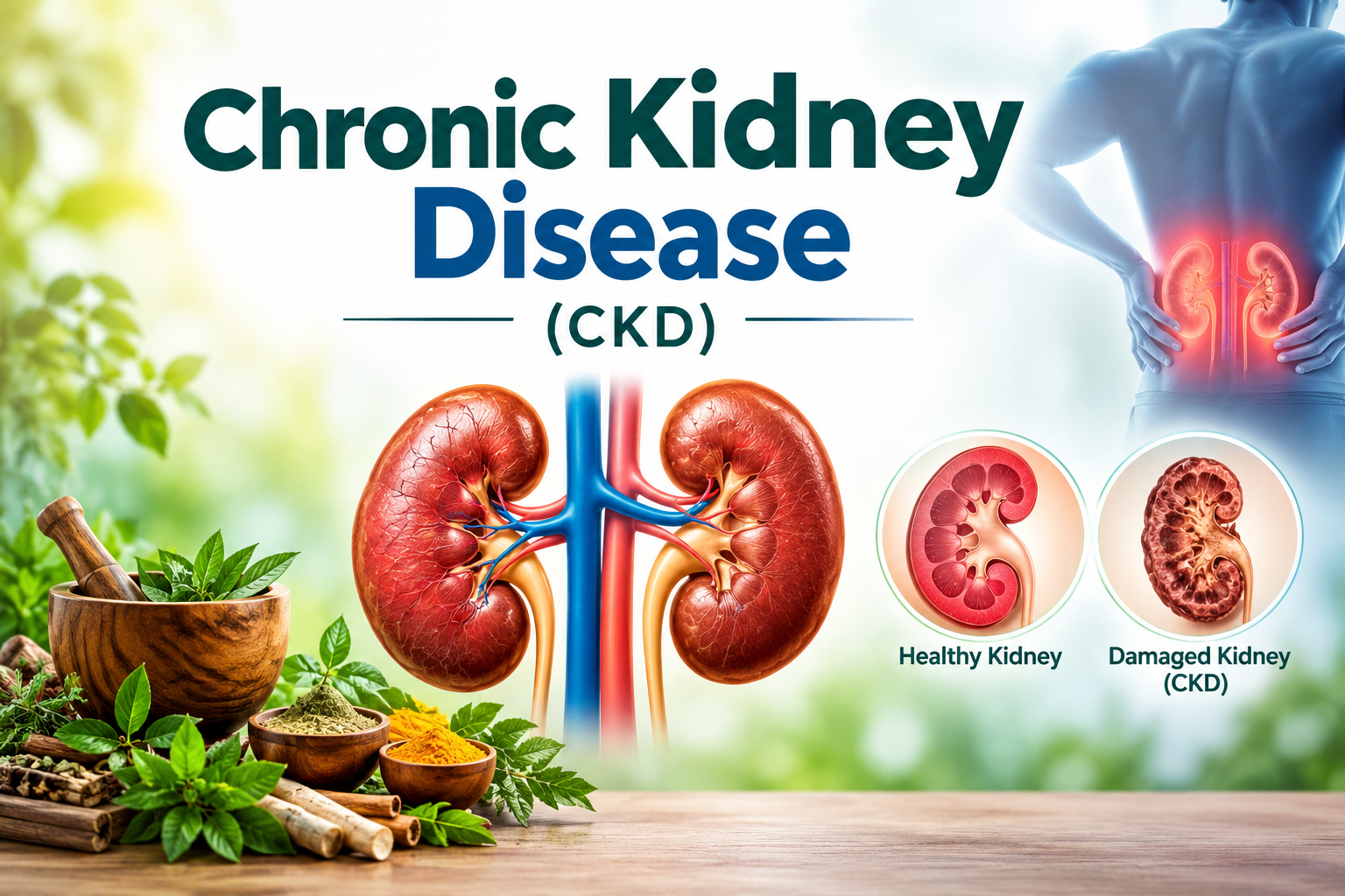 Chronic Kidney Disease (CKD)