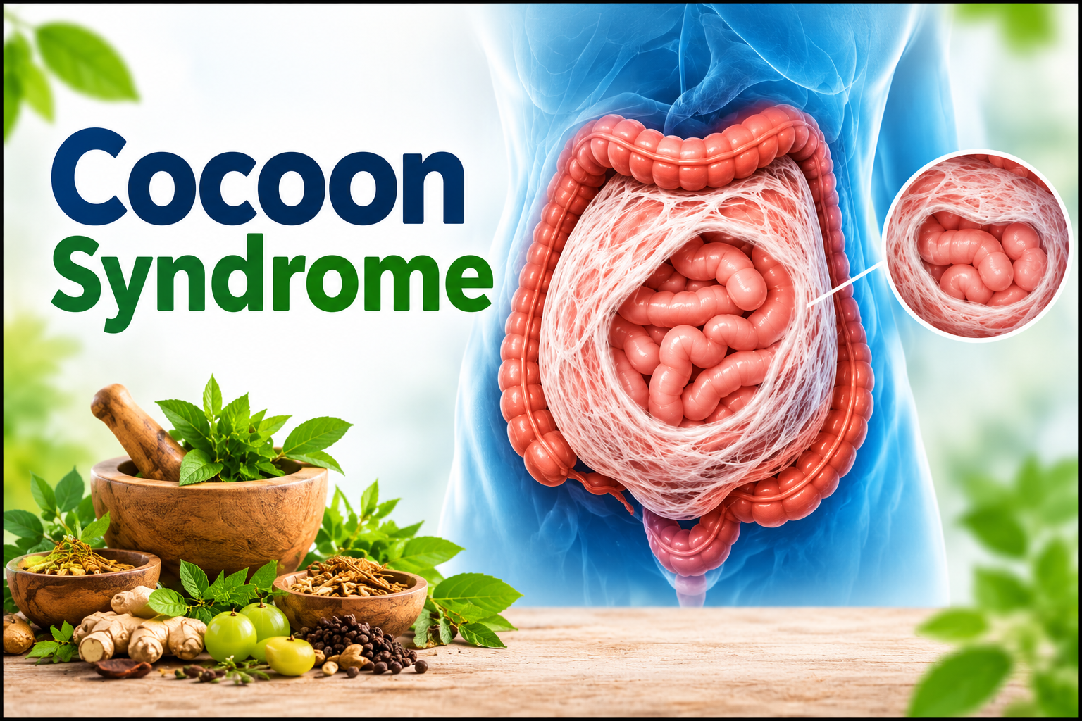 Cocoon Syndrome: Symptoms, Causes & Ayurvedic Care