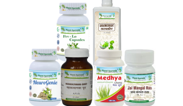 Metachromatic Leukodystrophy: Symptoms & Ayurvedic Care
Buy Now Metachromatic Leukodystrophy: Symptoms & Ayurvedic Care