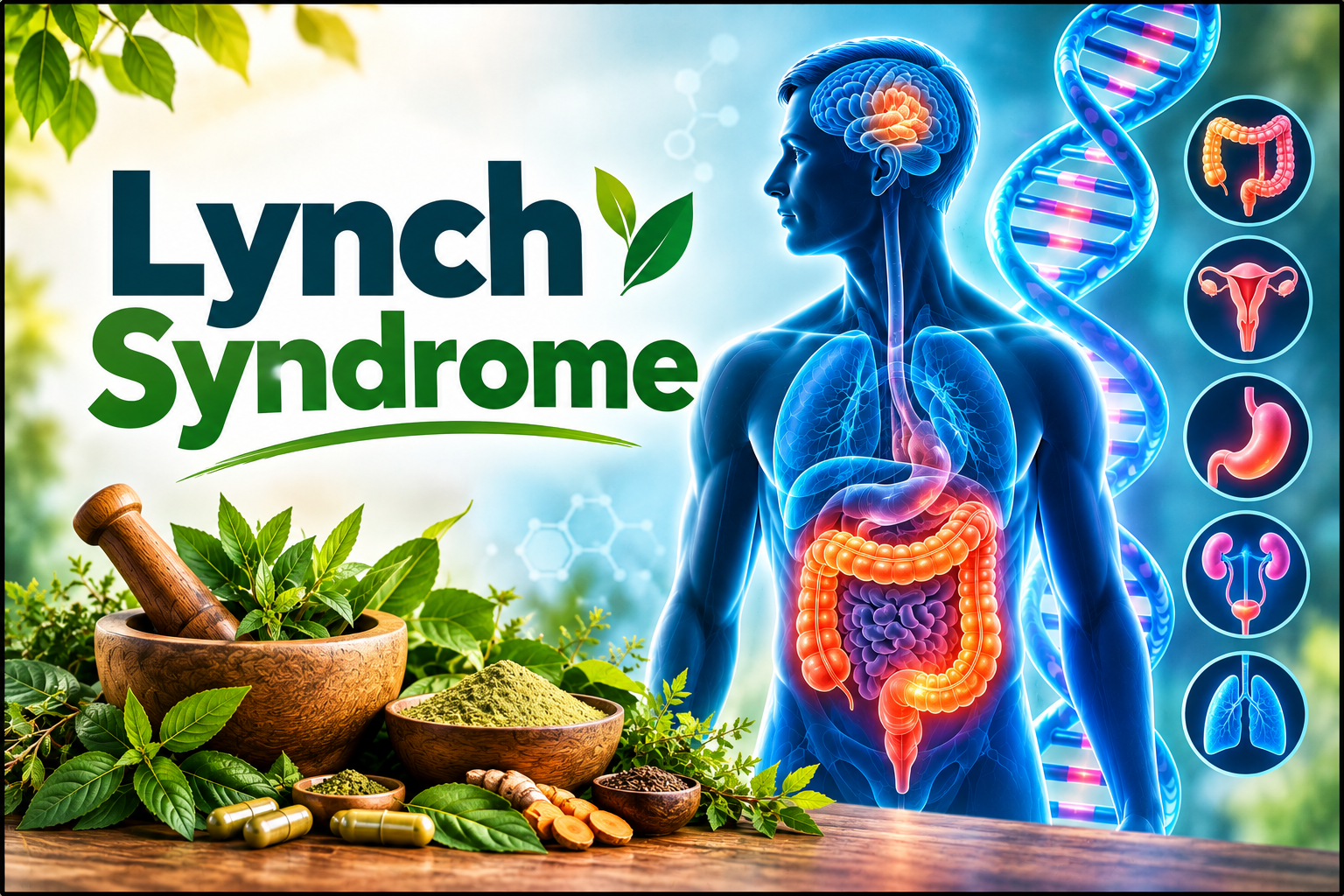 Lynch Syndrome: Symptoms, Causes & Ayurvedic Care
