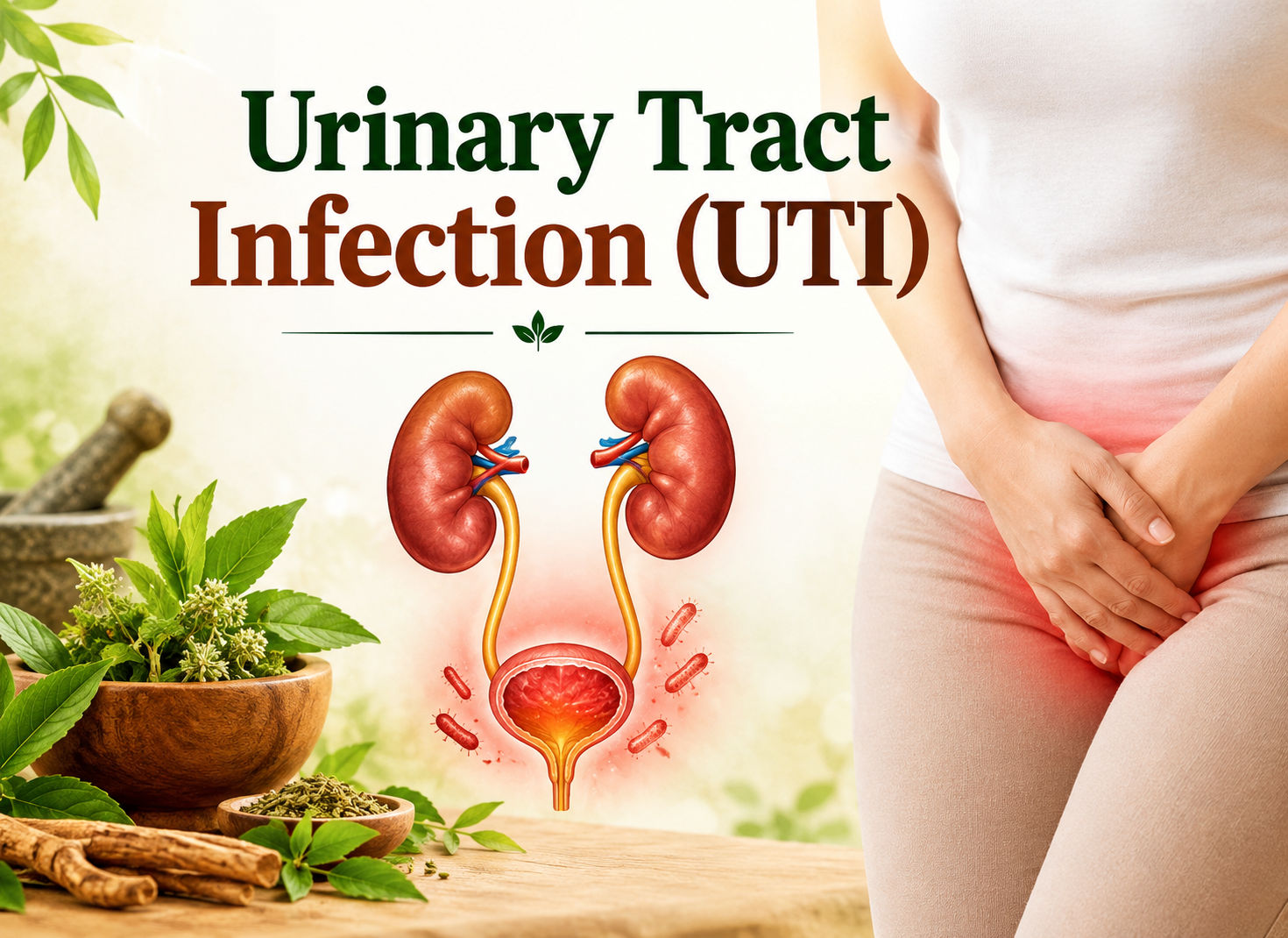 Urinary Tract Infection (UTI)