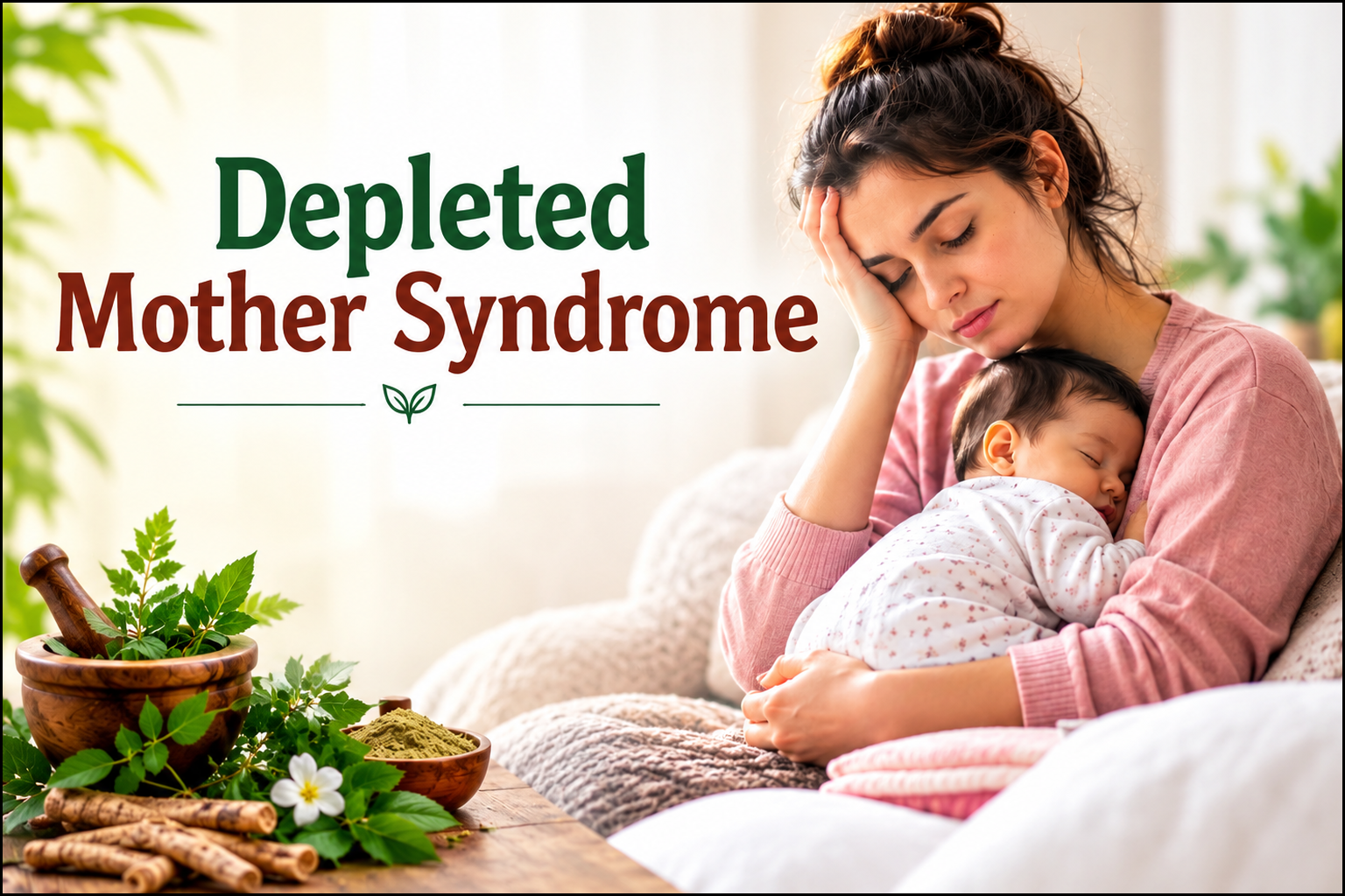 Depleted Mother Syndrome