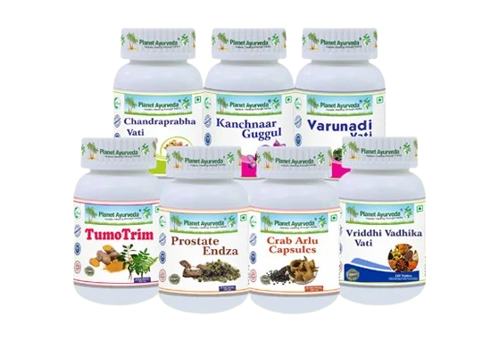 Buy Now Prostate Cancer: Symptoms, Treatment & Ayurvedic Support
