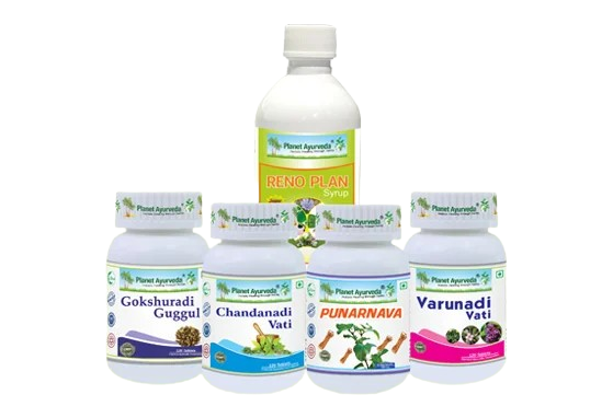 Herbal Remedies for UTI CARE PACK UTI CARE PACK