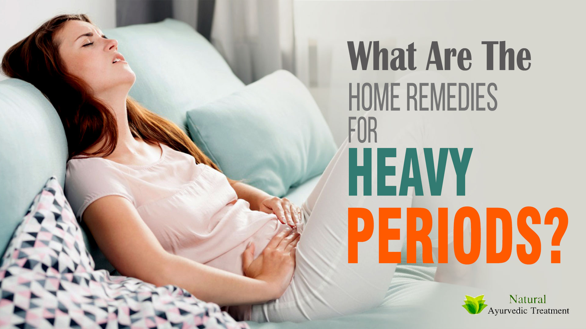What are the Home Remedies for Heavy Periods ?
