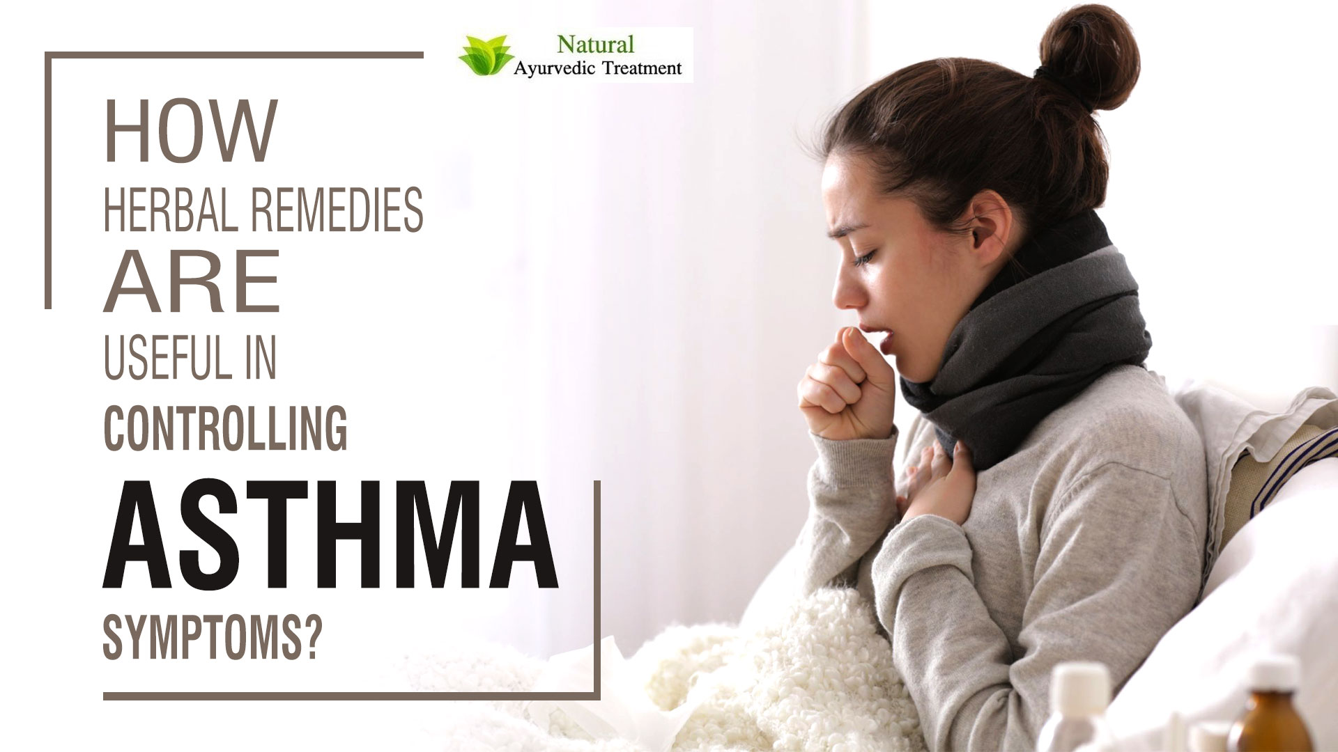How Herbal Remedies are Useful in Controlling Asthma Symptoms?