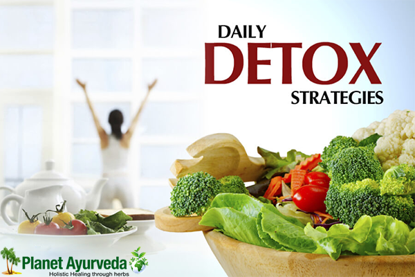 How To Detox Your Body This Summer?