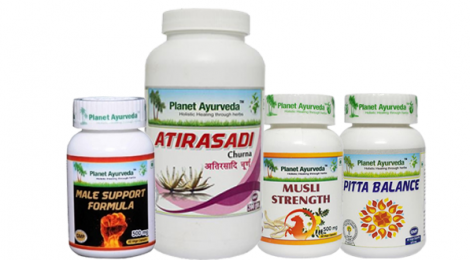 Effect of Triphala Churna Treatment on Behavioral Parameters