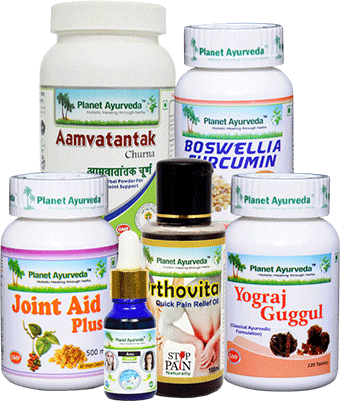 Herbal Supplements to Treat Frozen Shoulder 