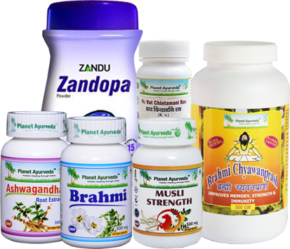 PARKINSONISM CARE PACK Herbal Remedies For Parkinson’s Disease