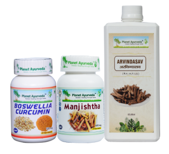 herbal remedies fro SAVI by Planet Ayurveda