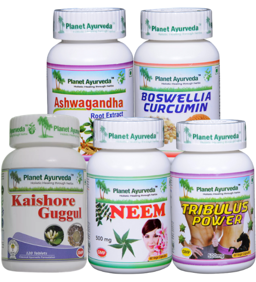 Herbal Remedies For UVF By Planet Ayurveda Herbal Remedies For UVF By Planet Ayurveda