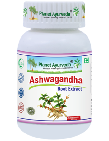 Ashwagandha Capsules Ashwagandha Capsules