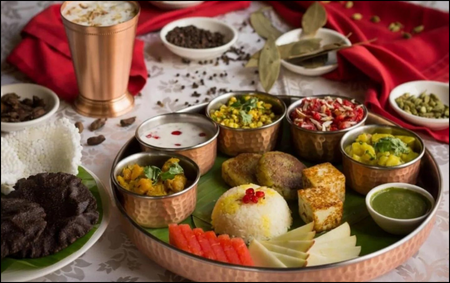 Healthy Food Items To Eat During Navratri Fasting