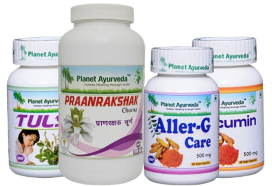 Allergy Care Pack Allergy Care Pack