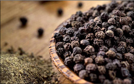 Black Pepper Black Pepper