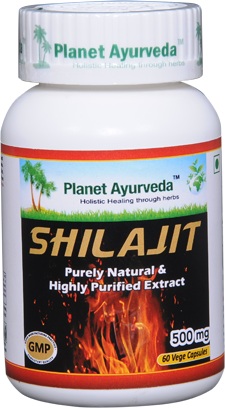 Shilajit Capsules Shilajit Capsules