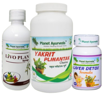 Fatty Liver Care Pack Fatty Liver Care Pack