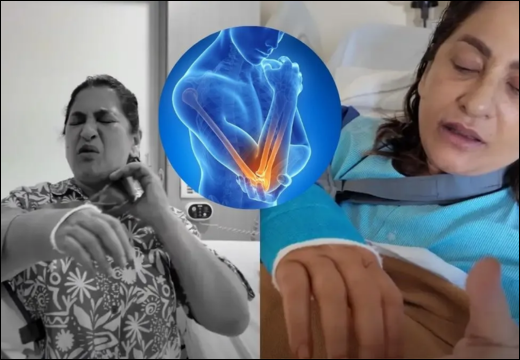 Archana Puran Singh Diagnosed with CRPS Archana Puran Singh Diagnosed with CRPS